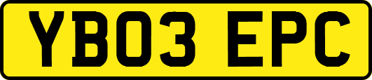 YB03EPC