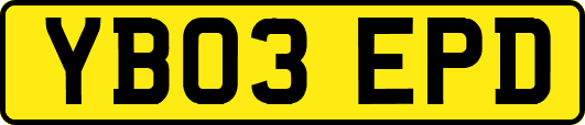 YB03EPD
