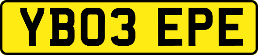YB03EPE