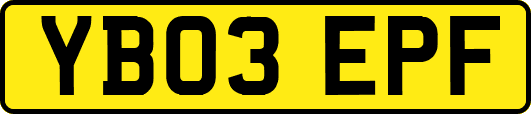 YB03EPF