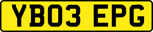 YB03EPG