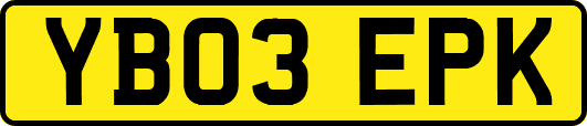 YB03EPK