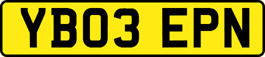 YB03EPN