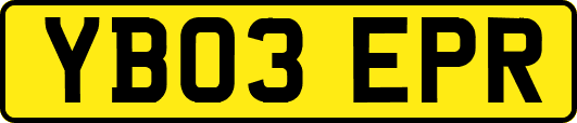 YB03EPR