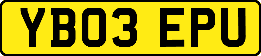 YB03EPU