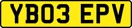 YB03EPV