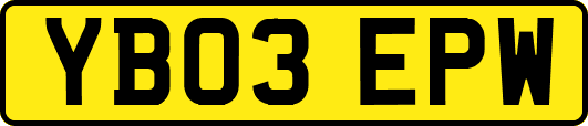 YB03EPW