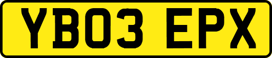 YB03EPX
