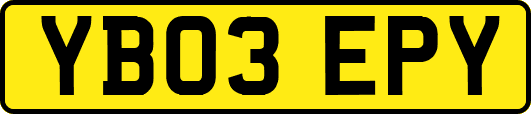 YB03EPY