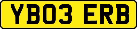 YB03ERB