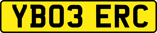 YB03ERC