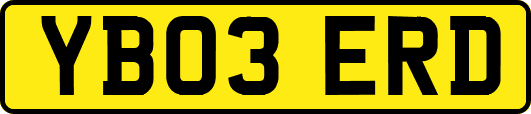 YB03ERD