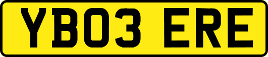 YB03ERE
