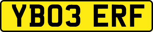 YB03ERF