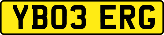 YB03ERG