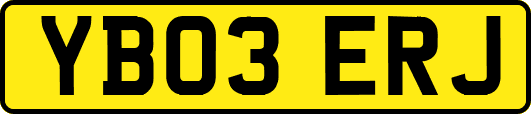 YB03ERJ
