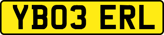 YB03ERL