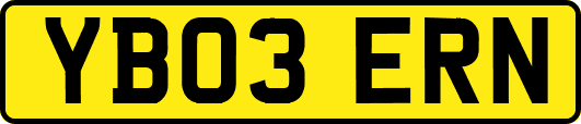 YB03ERN