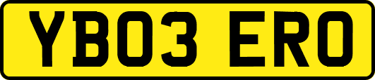 YB03ERO