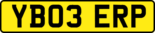 YB03ERP