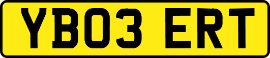 YB03ERT