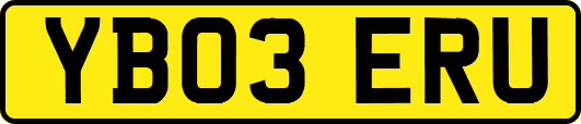 YB03ERU