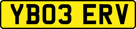 YB03ERV