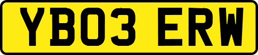 YB03ERW