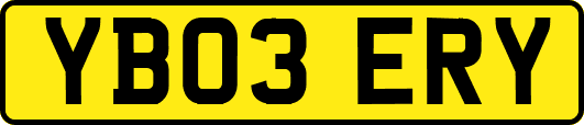 YB03ERY