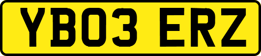 YB03ERZ