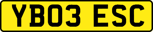 YB03ESC