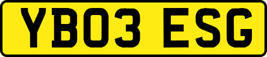 YB03ESG