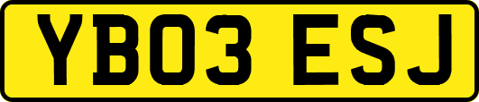YB03ESJ