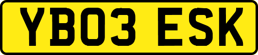 YB03ESK