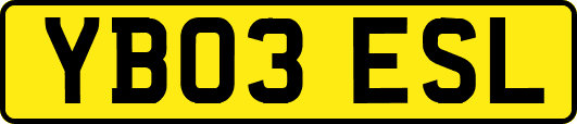 YB03ESL
