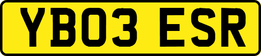 YB03ESR