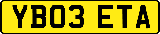 YB03ETA