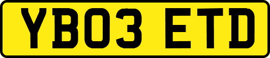 YB03ETD