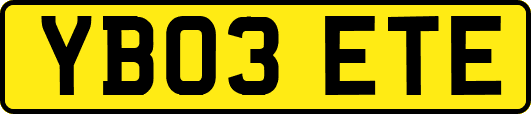YB03ETE