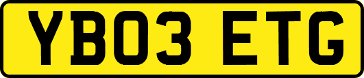 YB03ETG