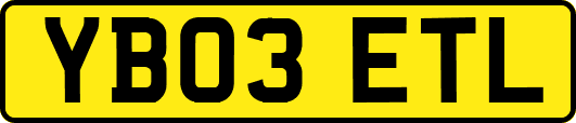 YB03ETL