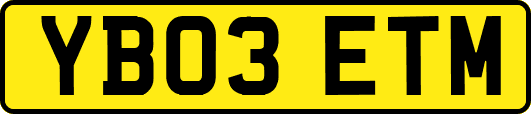 YB03ETM