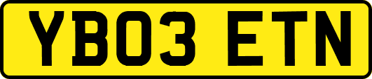 YB03ETN