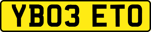 YB03ETO