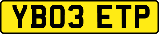 YB03ETP