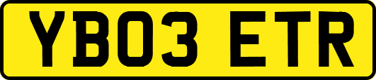 YB03ETR