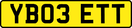 YB03ETT