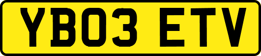 YB03ETV