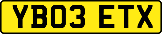 YB03ETX