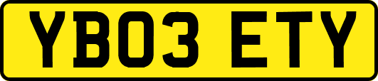 YB03ETY